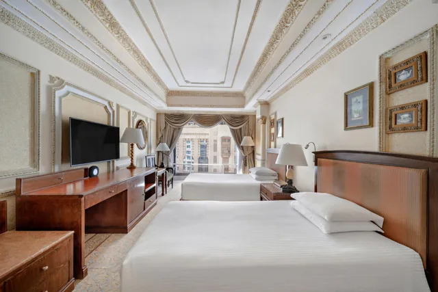 Classic, Twin Beds, City View, Club Floor، دار التوحيد انتركونتنتال(InterContinental Dar Al Tawhid Makkah) 1/4