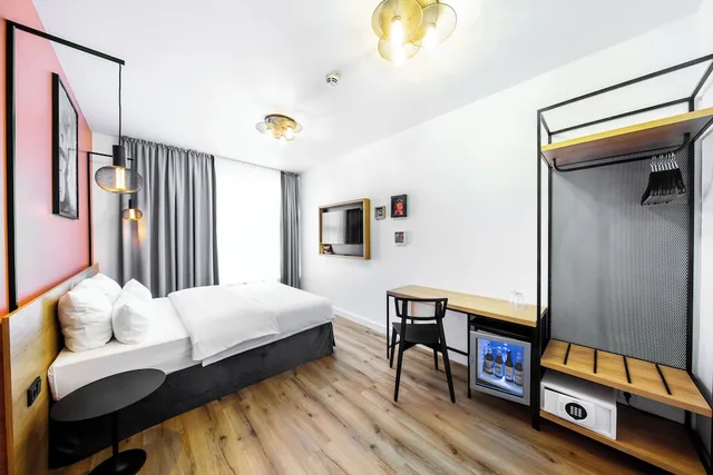 Calm, Single, Twin Beds، CALMA Berlin Mitte 8/10