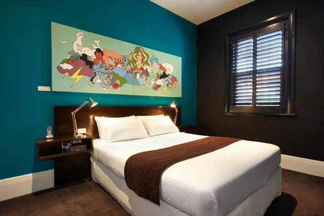 جناح بغرفتي نوم، Tolarno Hotel 2/3