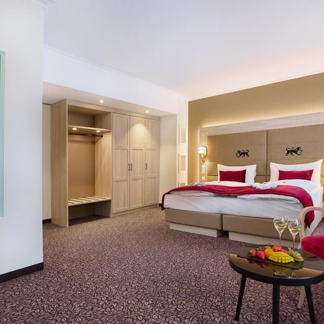 Top, Deluxe, Single Bed, with View، HOTEL ST GOTTHARD 7/10