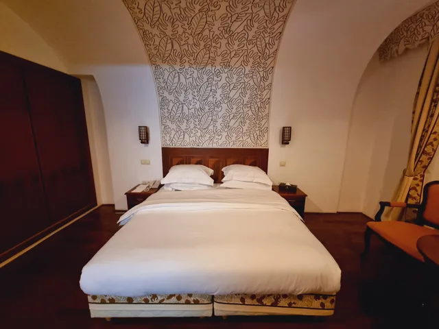 غرفة قياسية مفردة، Grand Hotel Villa de France 1/3