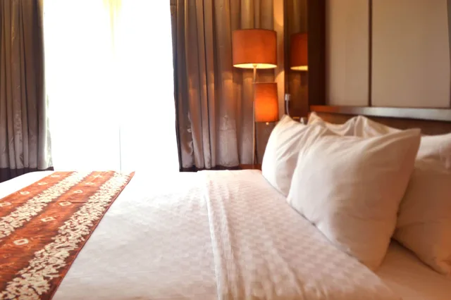 غرفة ديلوكس بسريرين منفصلين، SWISS-BELHOTEL BORNEO BANJARMASIN 5/7