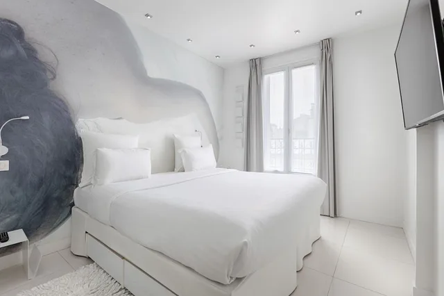 Adjoining, Double Bed، Hotel Maison Lenoir 10/10