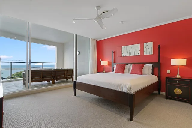 3 Bedrooms, Penthouse, Oaks Hervey Bay Resort and Spa 2/9