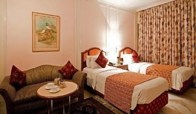 غرفة قياسية بسرير مزدوج، Regent Hotel Andheri 10/10
