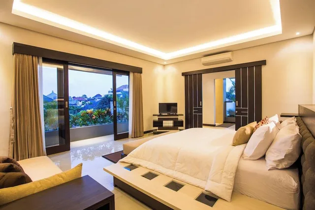 فيلا بسرير كينج بـ6 غرف نوم، The Amarta Villa 1/1