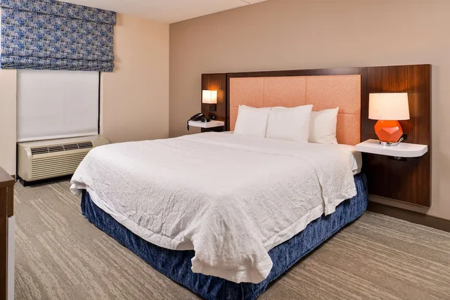 جناح بسرير كينج لذوي الإعاقة، Hampton Inn By Hilton Emporia 2/9