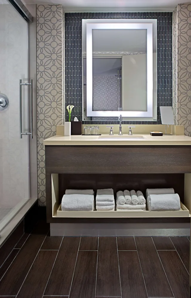 غرفة بسرير كينج لذوي الإعاقة، Grand Hyatt Tampa Bay 9/10