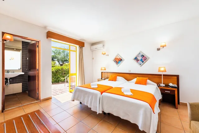 غرفة قياسية بسرير مزدوج أو سريرين منفصلين، Hotel Pinhal Do Sol 4/7