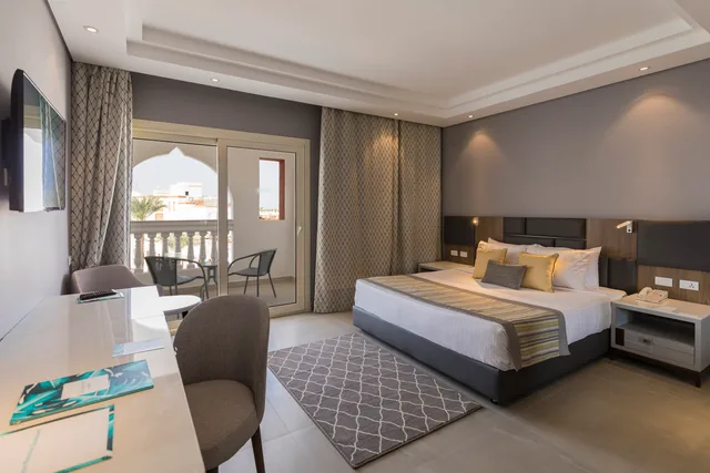 غرفة عائلية بإطلالة على المسبح، SUNRISE Diamond Beach Resort - Grand Select 3/10