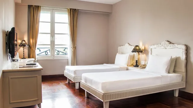 غرفة ديلوكس بسريرين منفصلين، Colmar Tropicale, Berjaya Hills 3/4