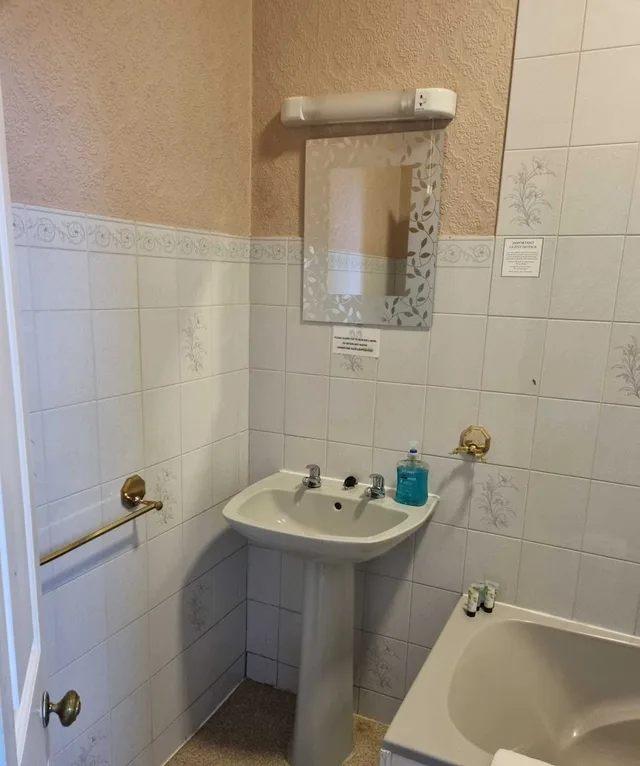 غرفة قياسية مزدوجة، The Station Hotel Penrith 2/2