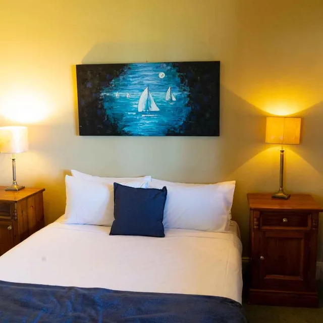 Heritage, Suite, Sea Front، The Anchorage 6/9