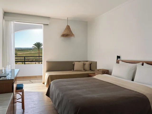 House, Double Bed, Sofa، Grecotel Casa Paradiso 1/2