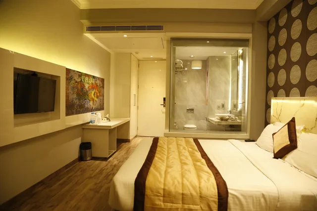 غرفة تنفيذية، HOTEL ORANGE 1/1