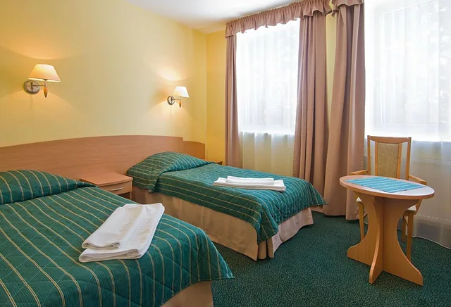غرفة قياسية ثلاثية، Hotel Wodnik 1/7