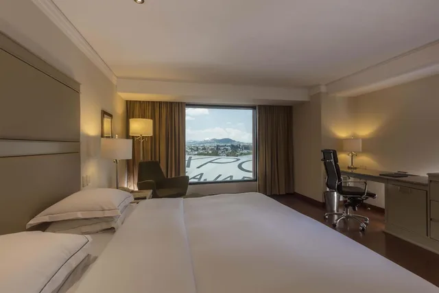 غرفة سوبيريور، Barcelo Guadalajara 6/10