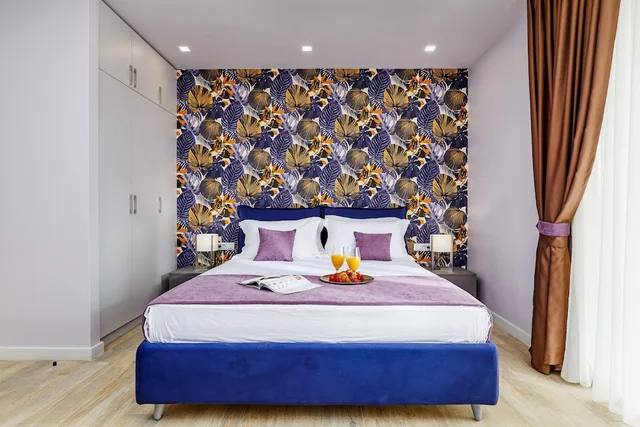 Deluxe, Apartment, King Bed, Garden View, Sofa, Apartments Maison W 3/7
