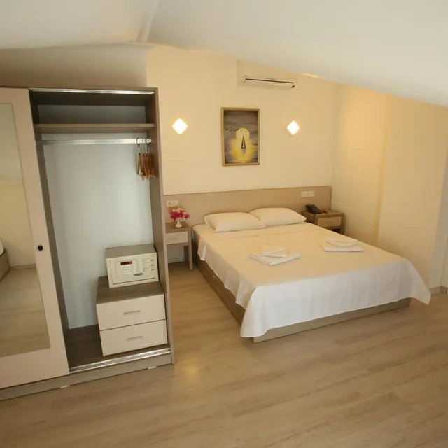 Penthouse, Apartment, Panoramic Sea View, Aria Doria Otel 4/4
