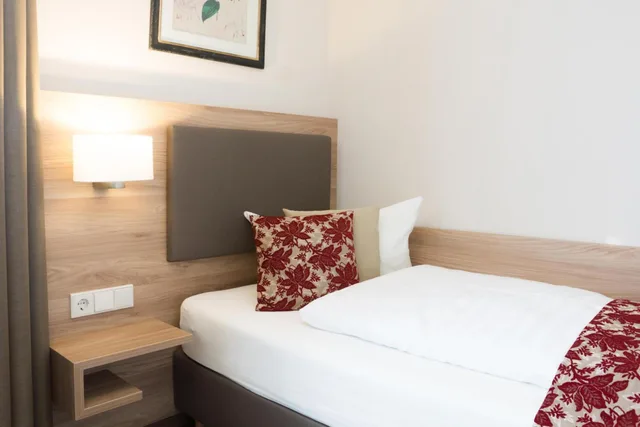 غرفة بزنس مفردة، Hotel Löhr 3/10