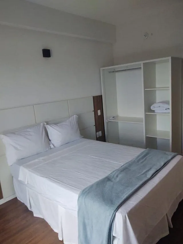 شقة كلاسيكية بسرير مزدوج، Hotel Quartzo Cristalina 2/3
