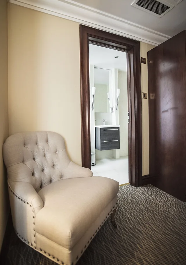 غرفة سوبيريور بسرير كوين، Executive Rooms London Kensington 6/10
