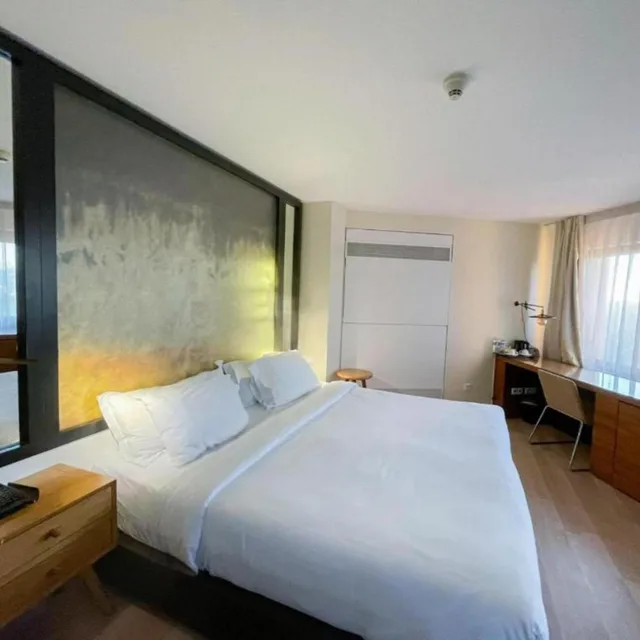 غرفة ديلوكس بسرير كينج، Miapera & Spa Hotel - Special Class 4/10