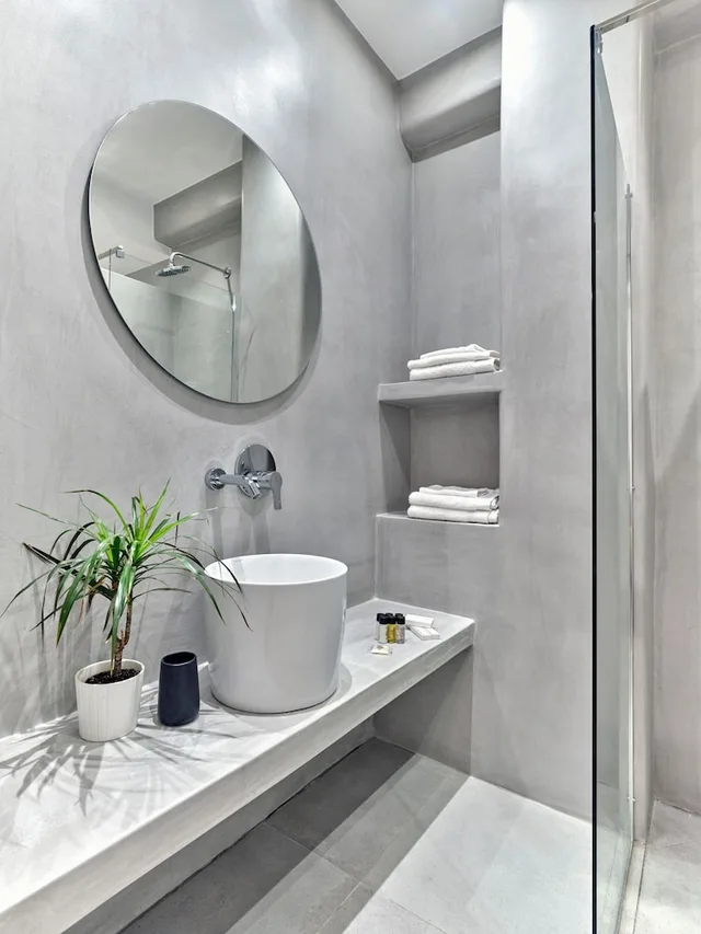 فيلا بسريرين منفصلين وسريرين كينج، BLUE MARE VILLAS 2/2