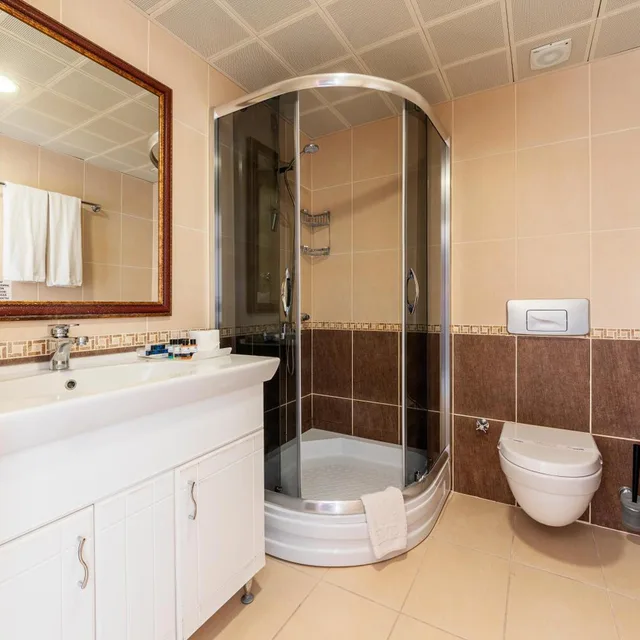 غرفة عائلية، Kaya Maris Hotel 3/7