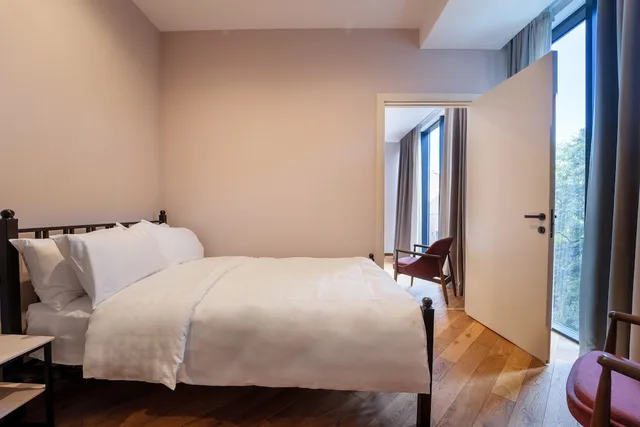 غرفة عائلية بسريرين كينج، Makmani Hotel 6/7