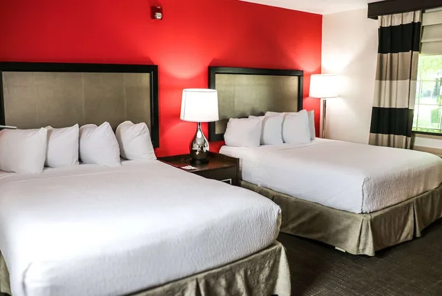 غرفة بسريرين كوين لذوي الإعاقة، Ramada By Wyndham Del Rio 3/7