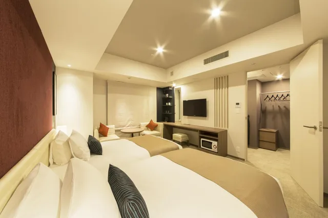 غرفة سوبيريور بسرير فردي، Tokyu Stay Ginza 5/8