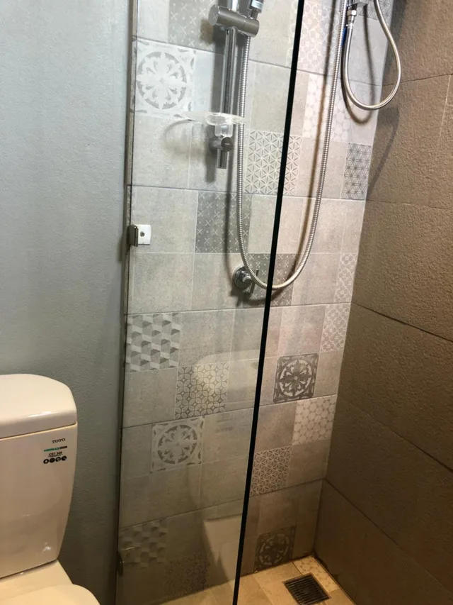 Standard, Twin Beds, Building B، Celosia Chiang Mai 8/9
