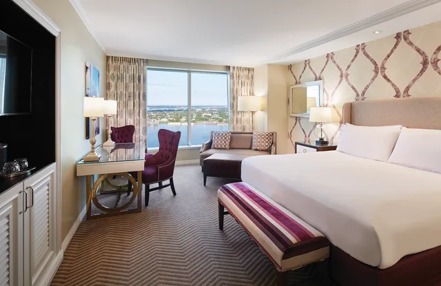Harrahs, Room Assigned on Arrival، Harrah's New Orleans - A Caesars Rewards Destination 1/1