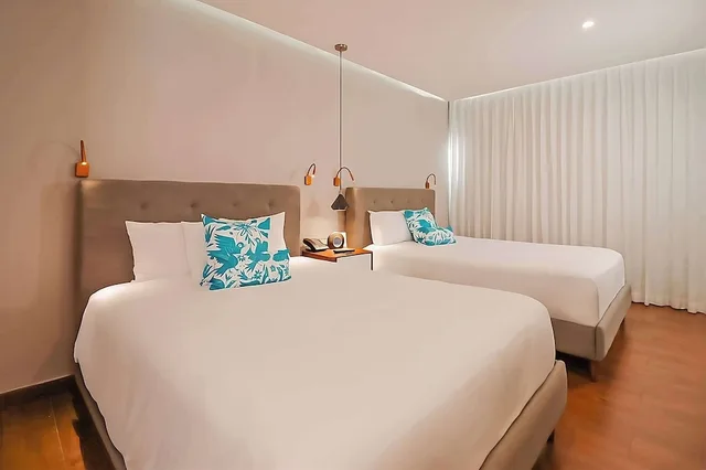 بنتهاوس بريميوم بسرير كينج بغرفتي نوم، The Fives Downtown Hotel And Residences Curio Collection 3/5