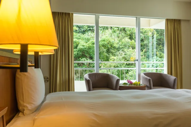 Standard, Twin Beds, Courtyard View, EM Wellness Kurashino Hakko Lifestyle Resort 2/3