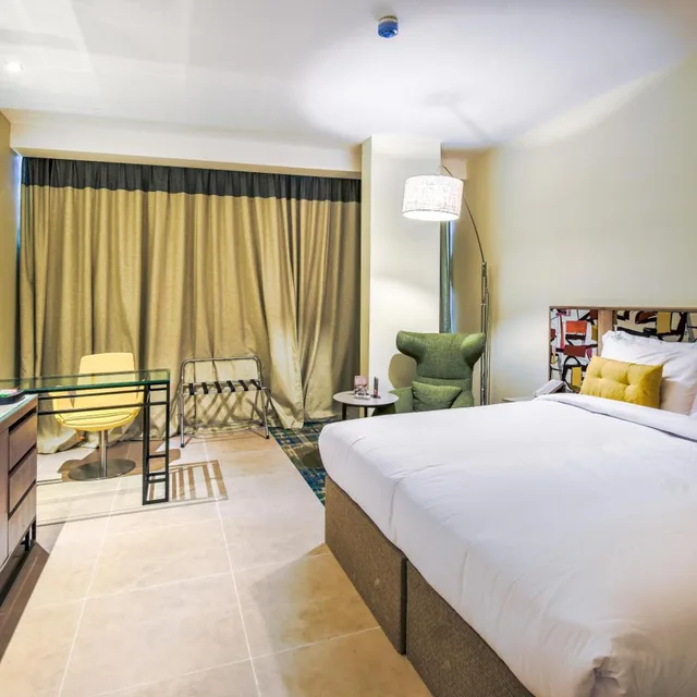 غرفة ديلوكس، فندق ايوا اكسبريس - خريص(Ewaa Express Hotel - Khurais) 6/10