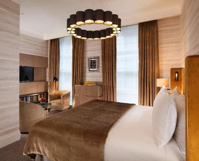 غرفة تنفيذية، Flemings Hotel Mayfair 1/3