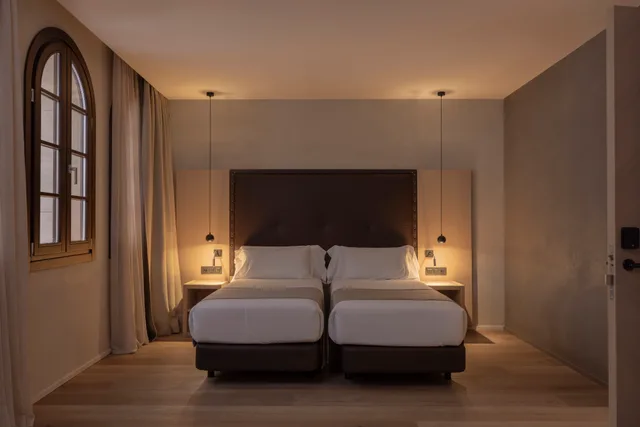 غرفة سوبيريور مفردة، Gran Hotel Barcino 5/10