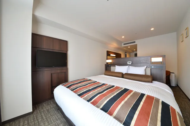 غرفة بريميوم بسرير كينج لغير المدخنين، Hakodate Kokusai Hotel 1/2