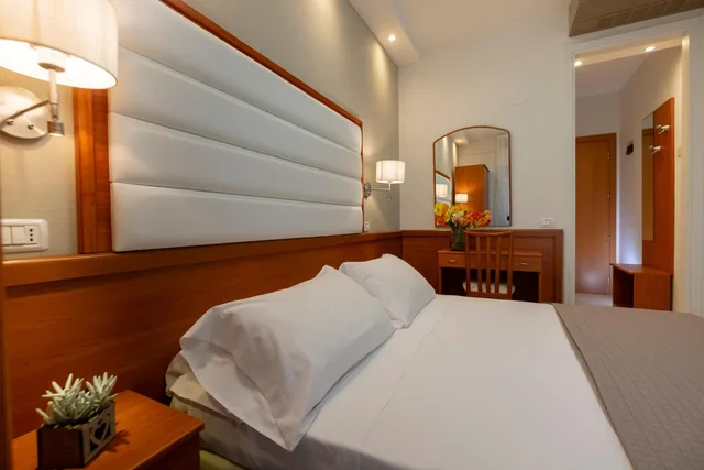 غرفة صغيرة مزدوجة، Hotel Elios 2/4
