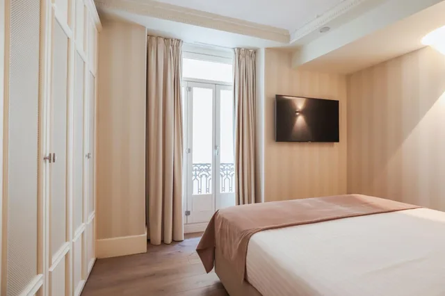 غرفة أساسية بسرير مزدوج، MYR Palacio Vallier 2/9