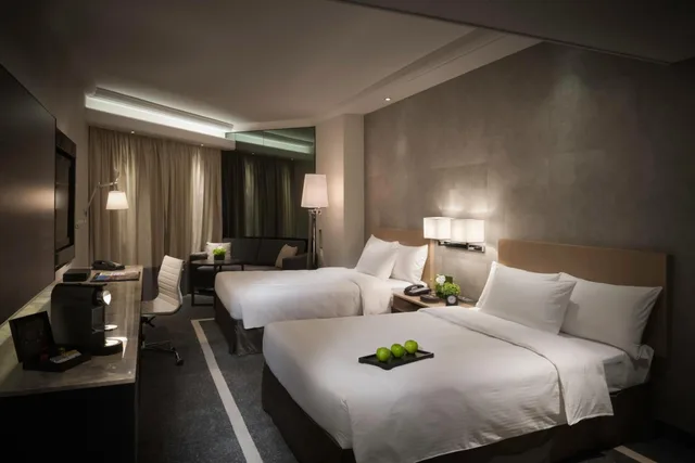 غرفة ديلوكس ثلاثية، Gateway Hotel 3/7