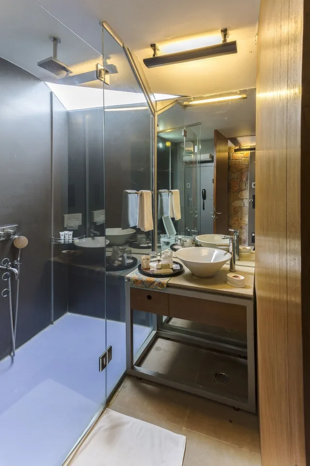 Mez, Villa, Queen Bed، Mana Hotel Ranakpur 8/8