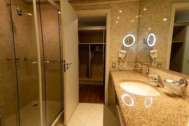 Classic, Family, 2 Double Beds, Master Porto Alegre (ex. Holiday Inn Porto Alegre) 5/5