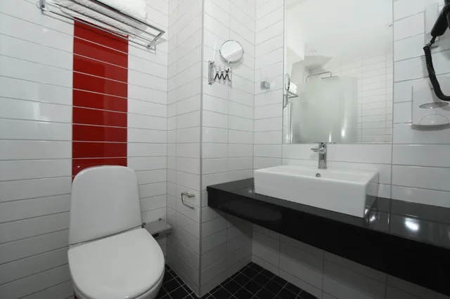 Family, No Window، Comfort Hotel Umea City 3/4