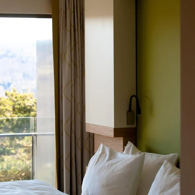 Suite, Single Bed, Valley View، Silva Hotel Spa Balmoral 4/6