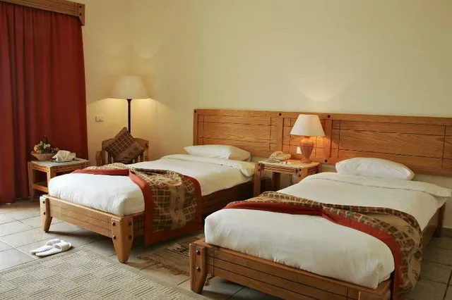 غرفة قياسية بسرير مزدوج، Three Corners Fayrouz Plaza Beach Resort 3/3
