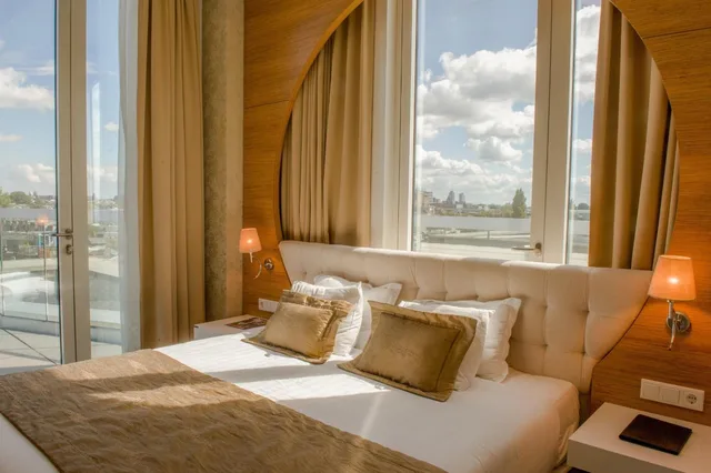 Penthouse Suite، Grand Hotel Downtown 1/1