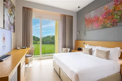 Superior, Single, Golf Course View، Eastin Thana City Golf Resort Bangkok 1/3